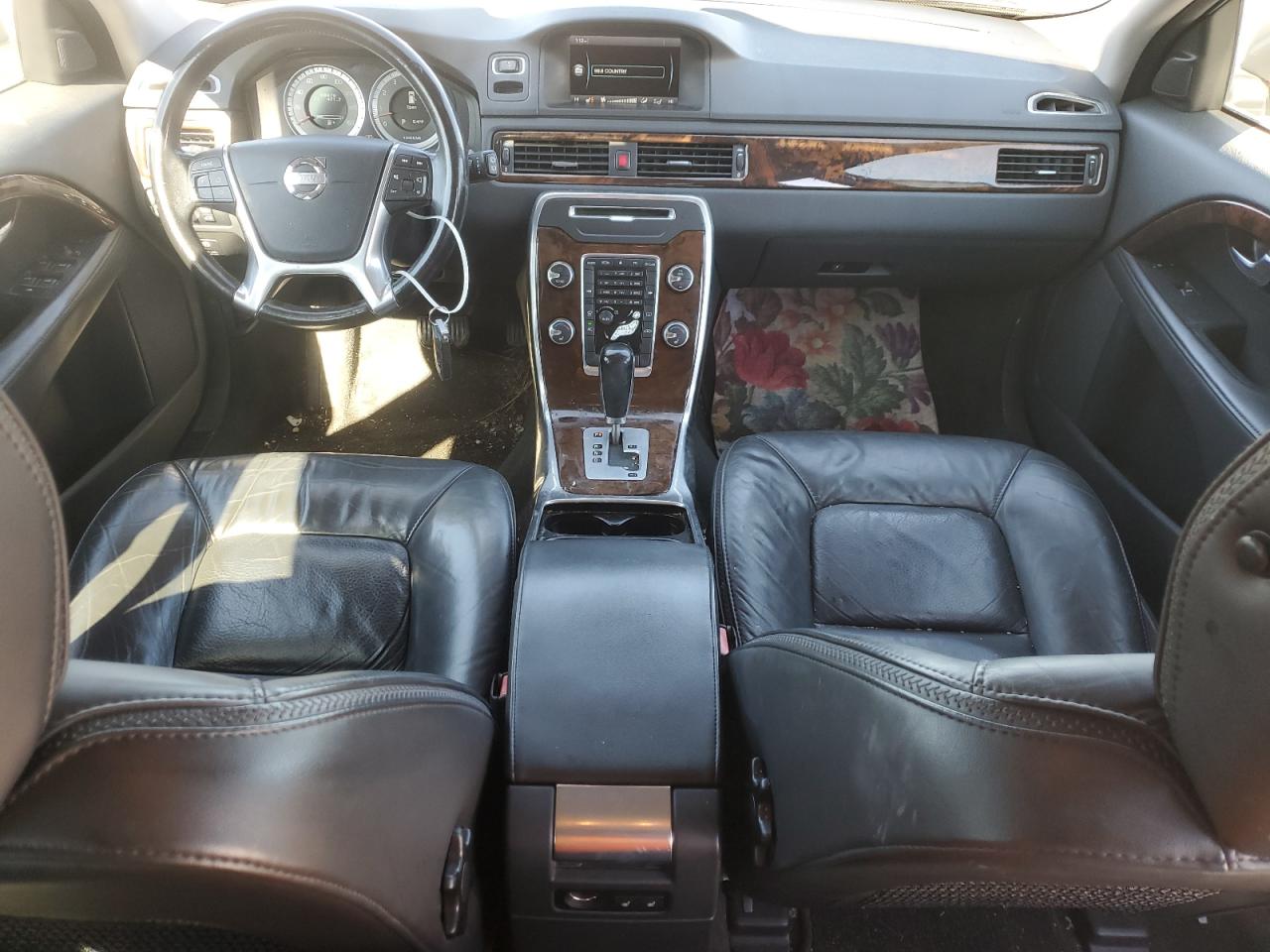 2012 Volvo Xc70 3.2 VIN: YV4952BL8C1122161 Lot: 91928035