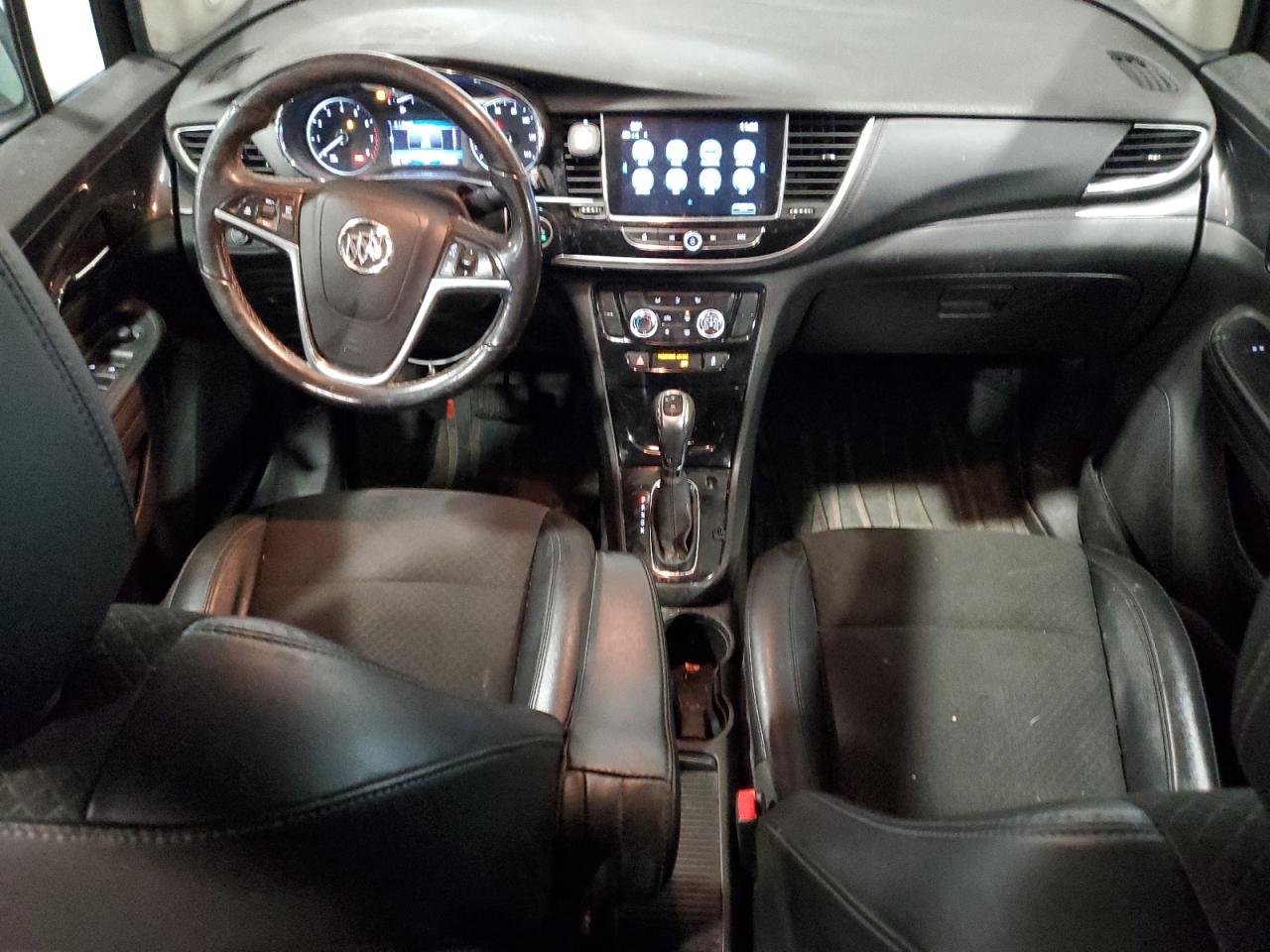 2019 Buick Encore Preferred VIN: KL4CJESB0KB723015 Lot: 92381745