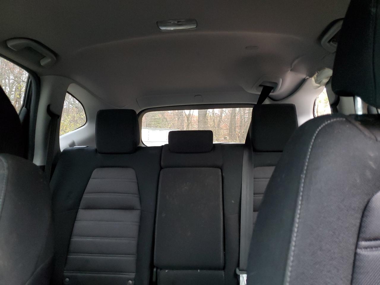 2020 Honda Cr-V Ex VIN: 7FARW2H56LE014108 Lot: 91366045