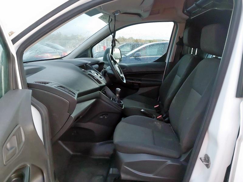 2017 FORD TRANSIT CONNECT 1.5 TDCI 100PS VAN