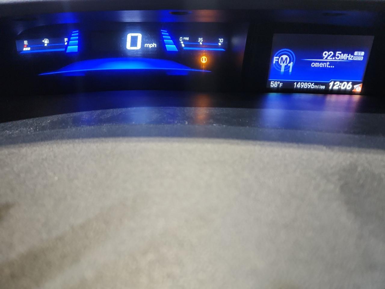 2013 Honda Civic Lx VIN: 2HGFB2F57DH532867 Lot: 93511445