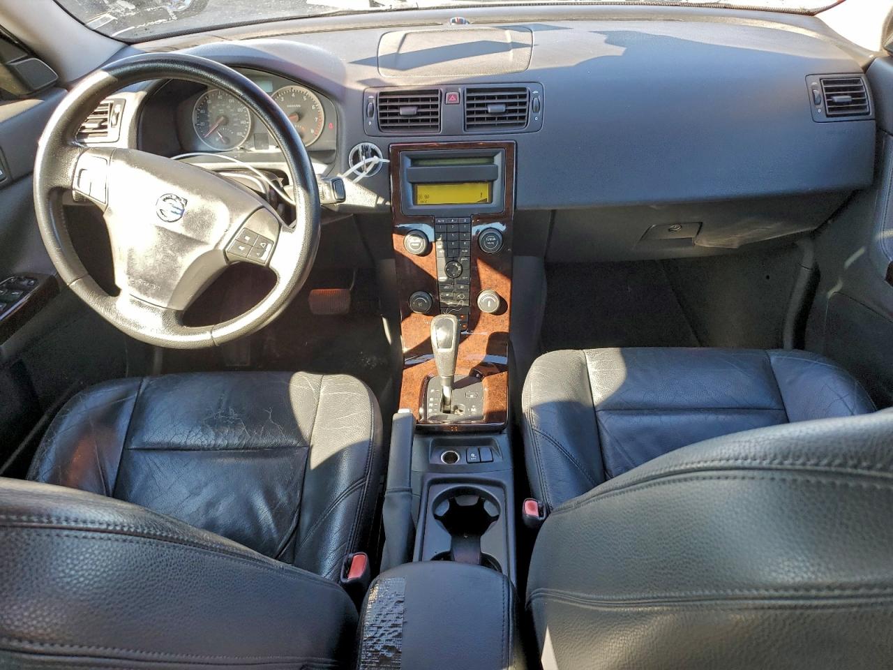 2006 Volvo S40 2.4I VIN: YV1MS382362214197 Lot: 93961055