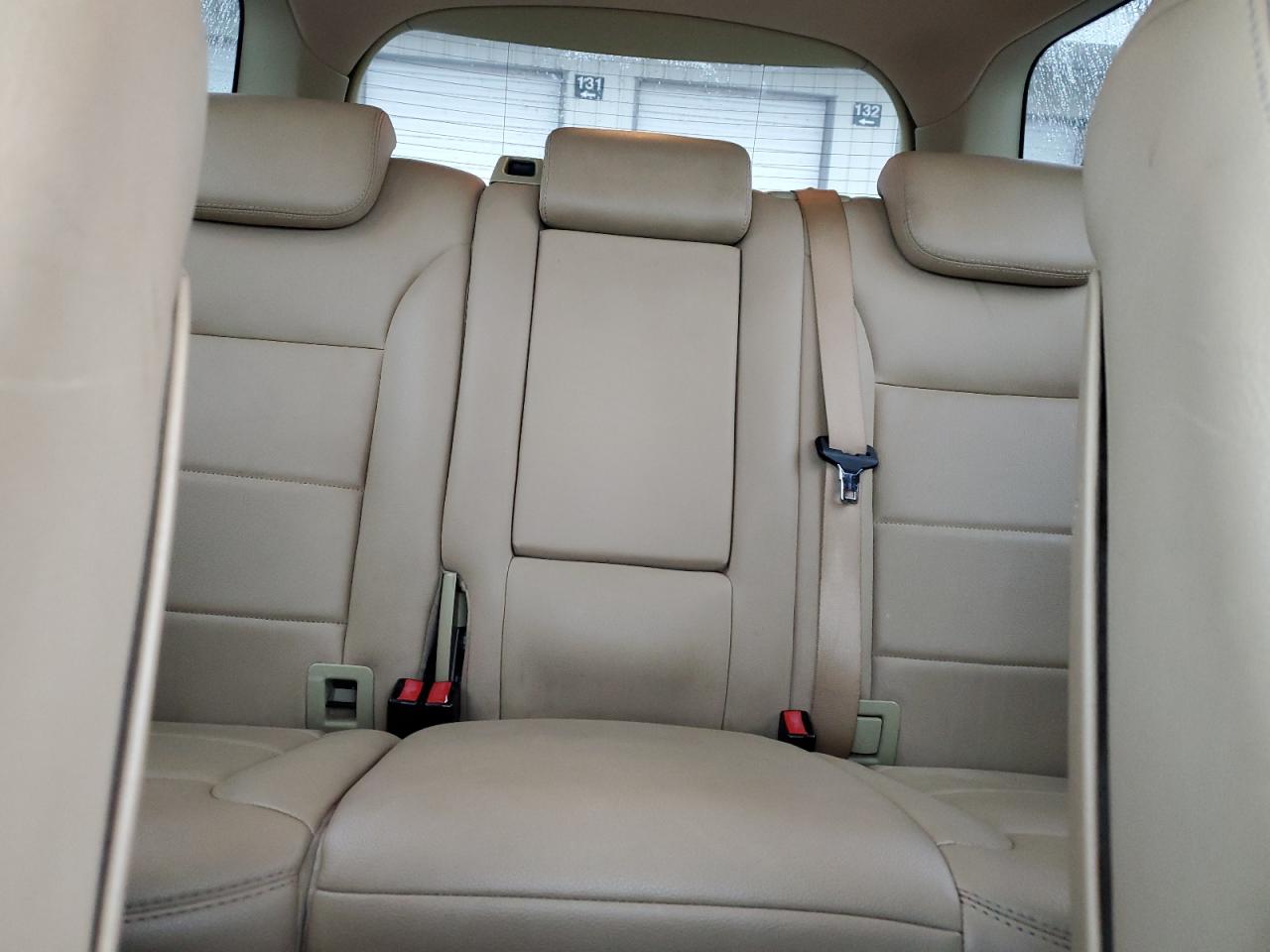 2011 Mercedes-Benz Ml 350 4Matic VIN: 4JGBB8GB9BA685827 Lot: 93523455