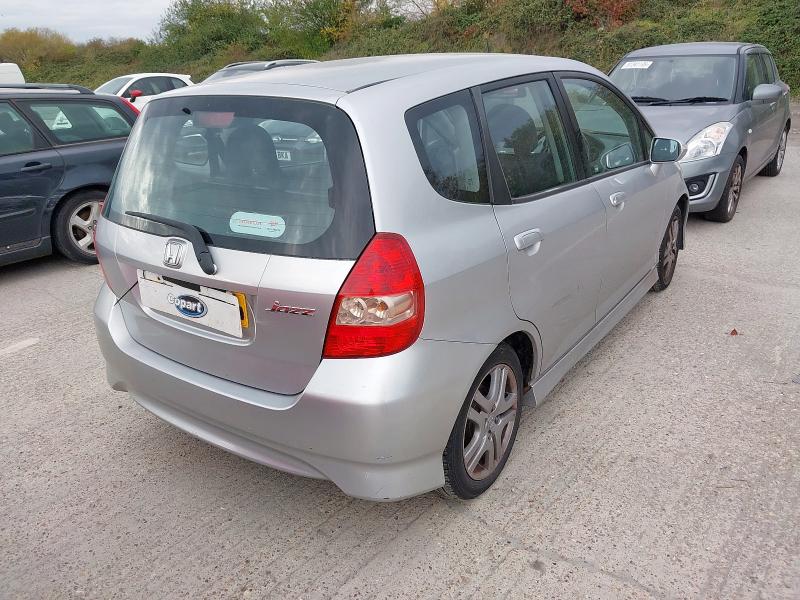 2008 HONDA JAZZ 1.4 I-DSI SPORT 5DR