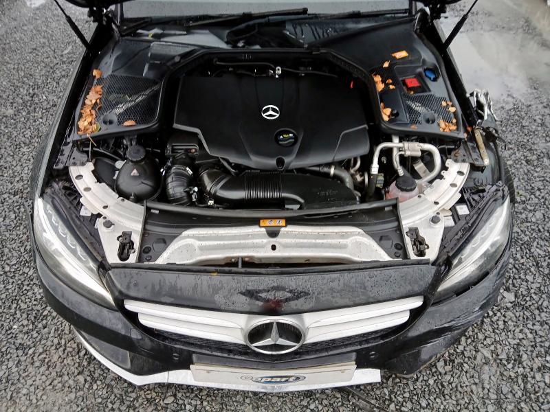 2016 MERCEDES-BENZ C CLASS C220D AMG LINE 5DR AUTO