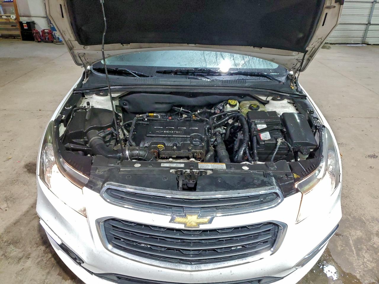 2015 Chevrolet Cruze Lt VIN: 1G1PC5SB9F7230307 Lot: 94458275