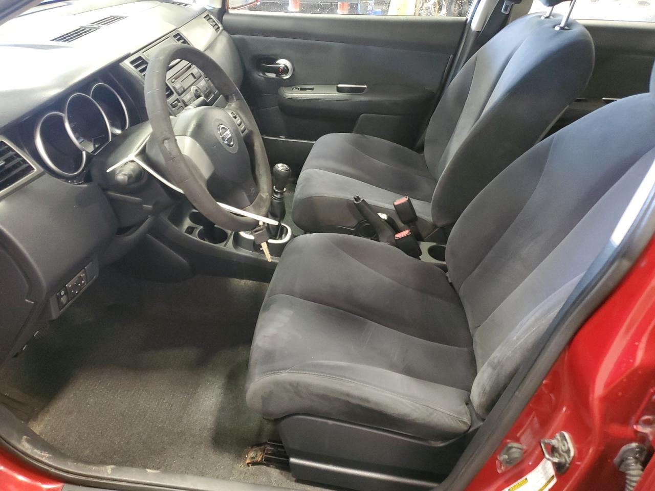 2009 Nissan Versa S VIN: 3N1BC11E49L386683 Lot: 93309295