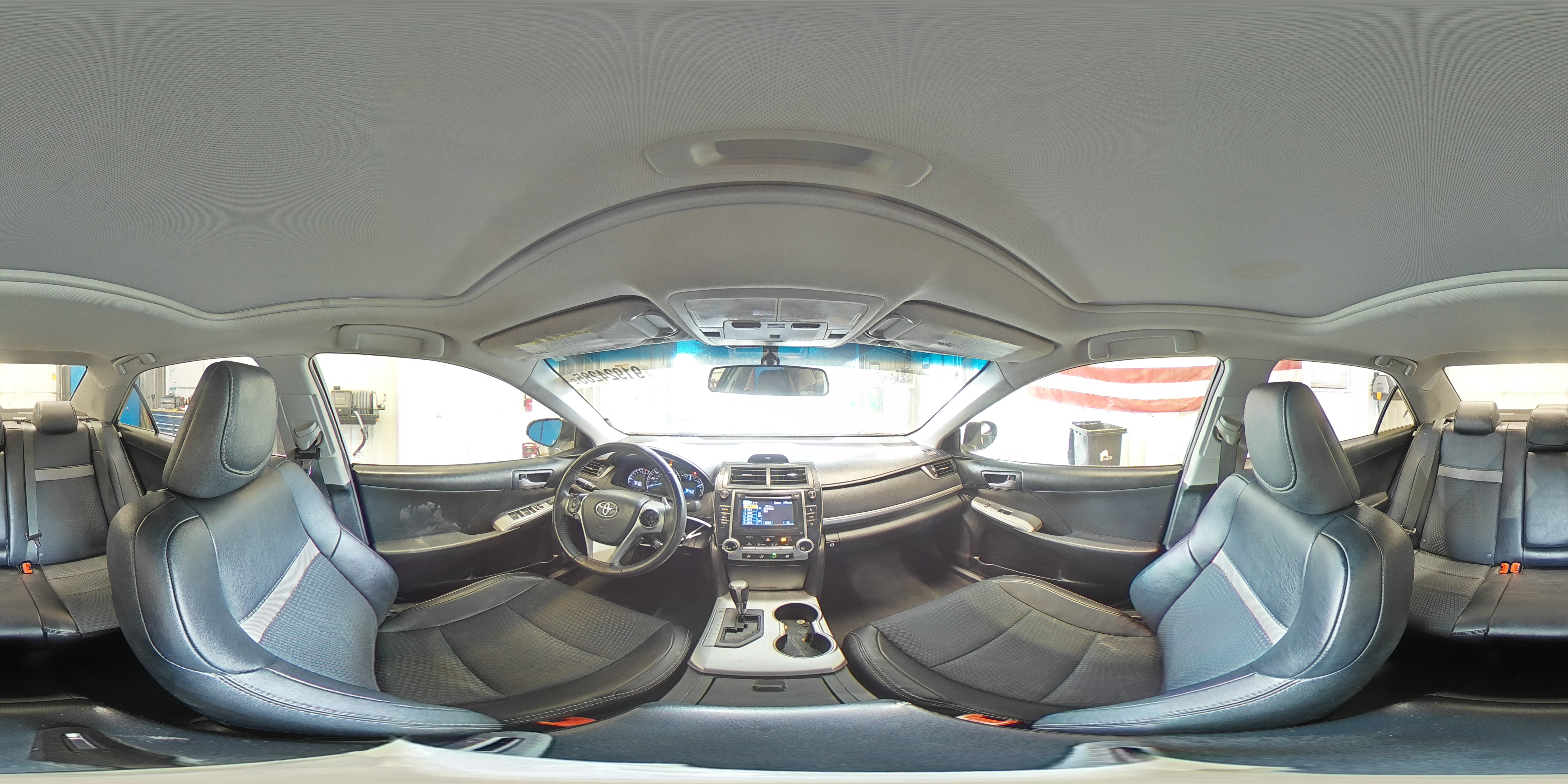 2014 Toyota Camry L VIN: 4T1BF1FK8EU315193 Lot: 91924285