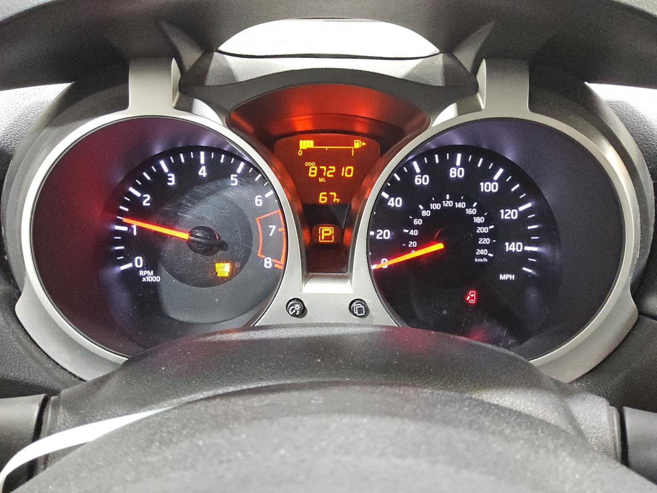 2016 Nissan Juke S VIN: JN8AF5MV2GT654100 Lot: 91218225