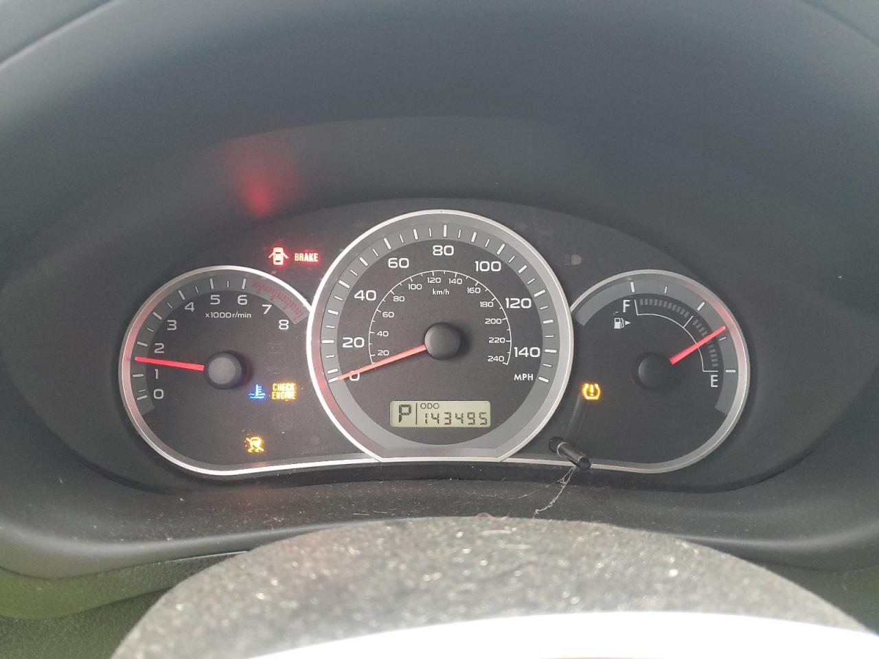 2010 Subaru Impreza 2.5I VIN: JF1GE6A62AH514723 Lot: 91856985