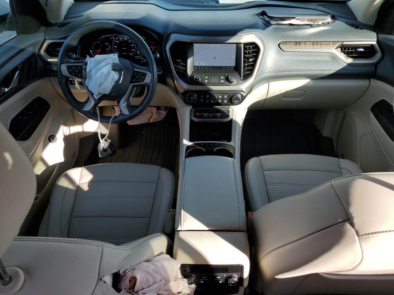 2020 GMC Acadia Denali VIN: 1GKKNPLS9LZ228244 Lot: 93140605