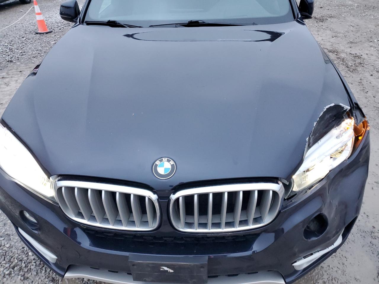 2018 BMW X5 xDrive35I VIN: 5UXKR0C50J0X89501 Lot: 93606955