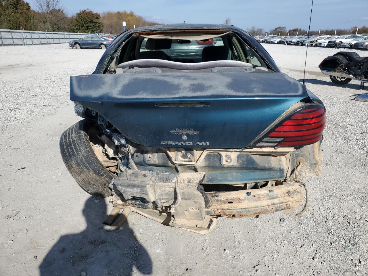 2003 Pontiac Grand Am Se VIN: 1G2NE52F73C138406 Lot: 92307705