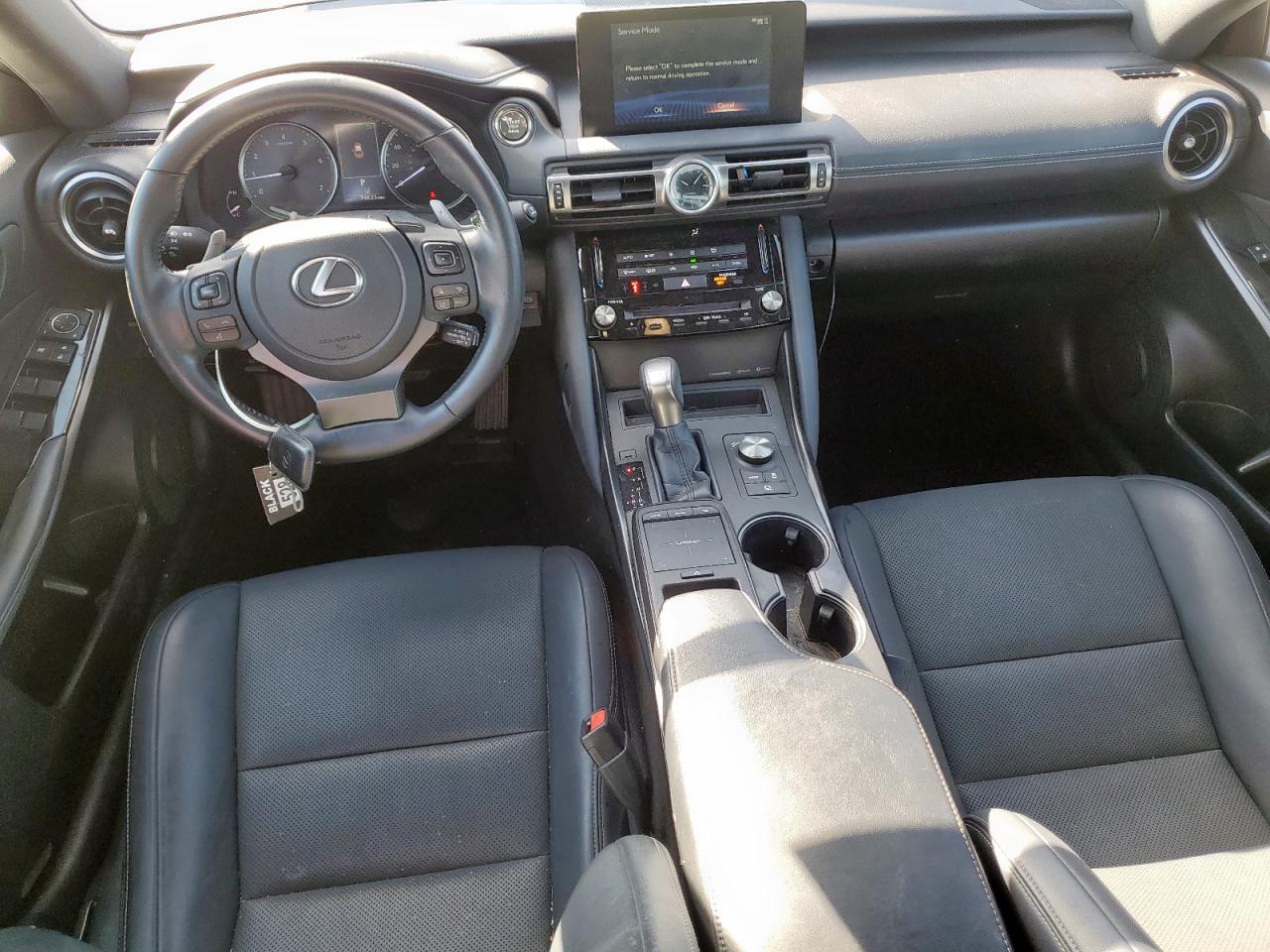 2021 Lexus Is 300 VIN: JTHAA1D21M5113739 Lot: 91988565