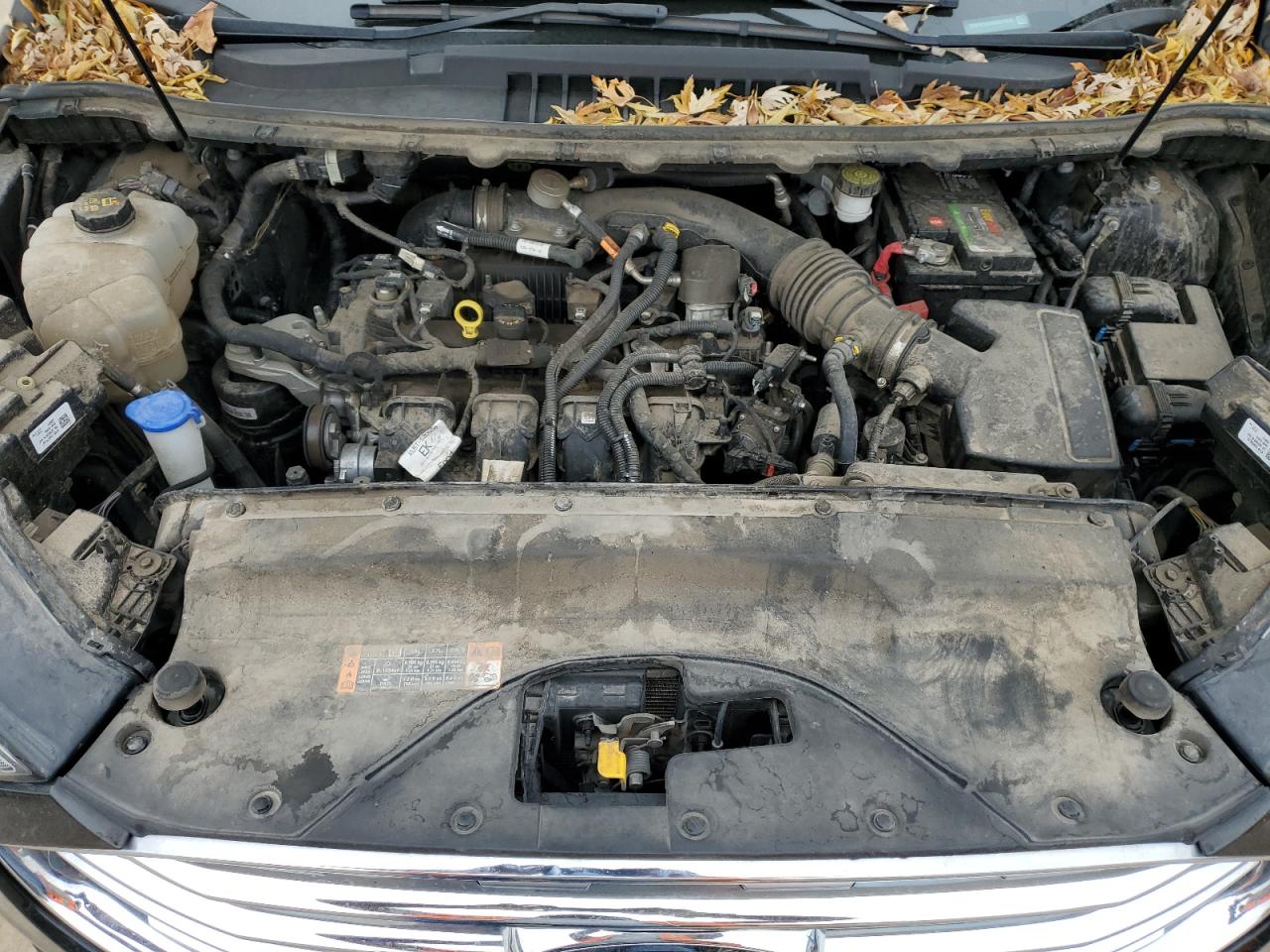 2021 Ford Edge Se VIN: 2FMPK3G94MBA11016 Lot: 93626125