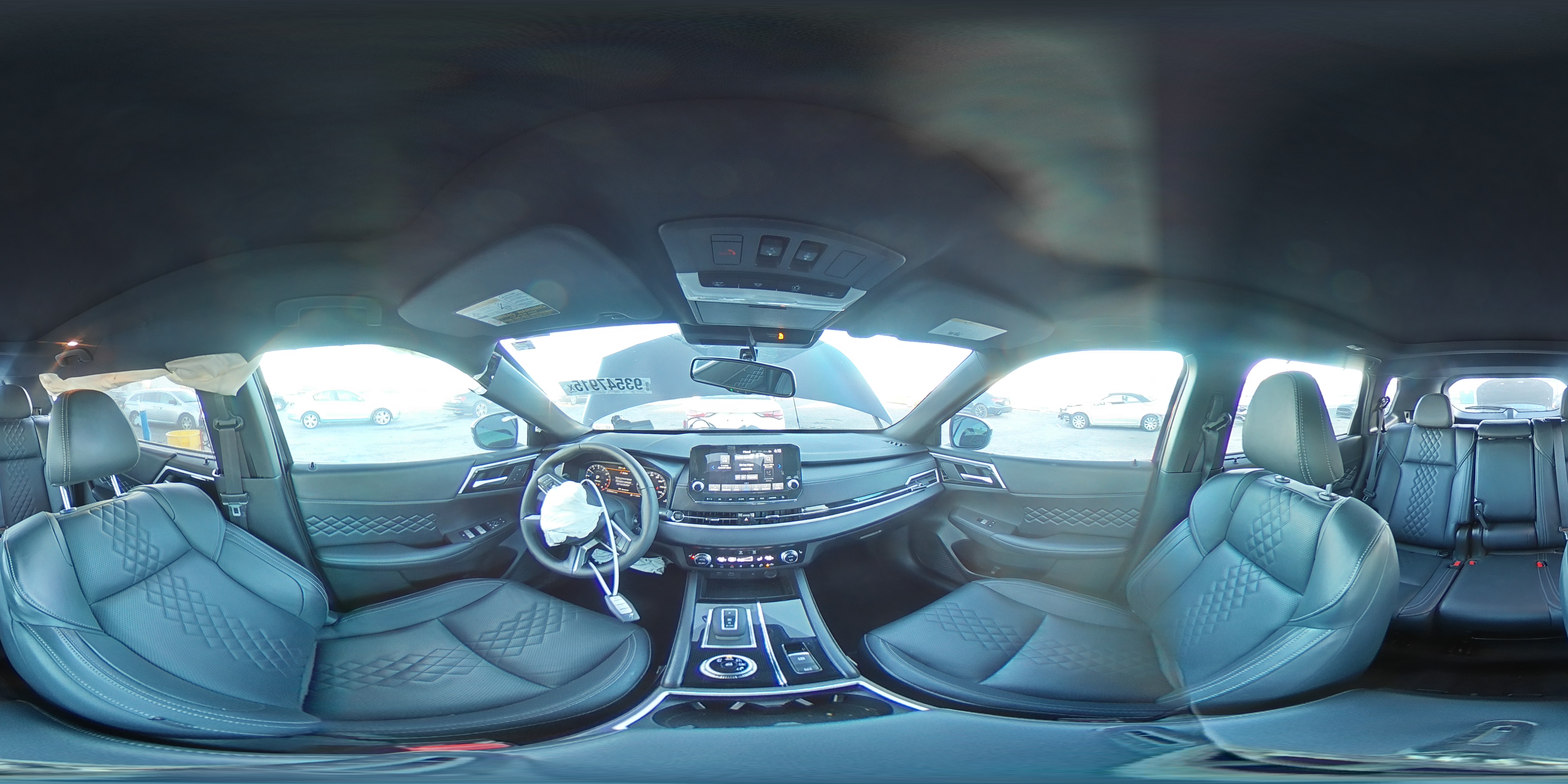 2024 Mitsubishi Outlander Sel VIN: JA4J3WA84RZ086970 Lot: 93547915