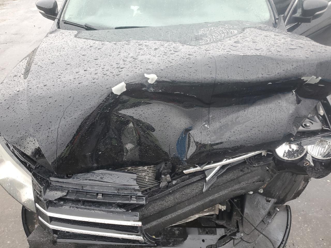 2013 Volkswagen Passat Se VIN: 1VWBP7A3XDC128141 Lot: 93769435