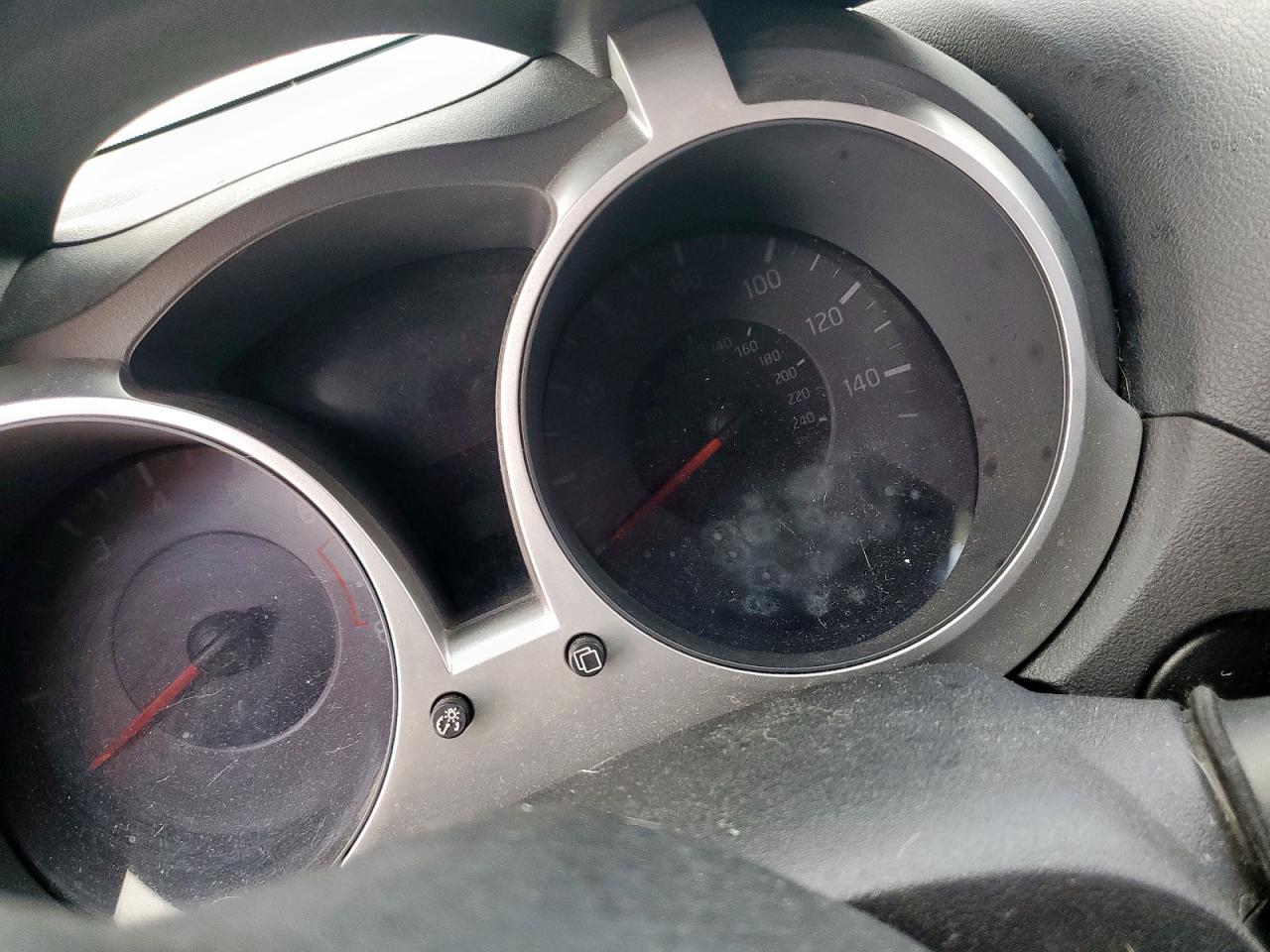 2011 Nissan Juke S VIN: JN8AF5MR4BT023828 Lot: 92873235