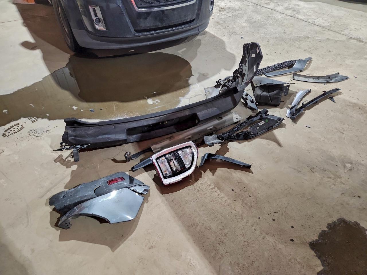 2021 Ford Bronco Sport Big Bend VIN: 3FMCR9B67MRA73327 Lot: 94879625