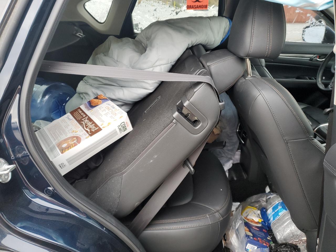 2020 Mazda Cx-5 Grand Touring VIN: JM3KFBDM3L0776716 Lot: 92302495