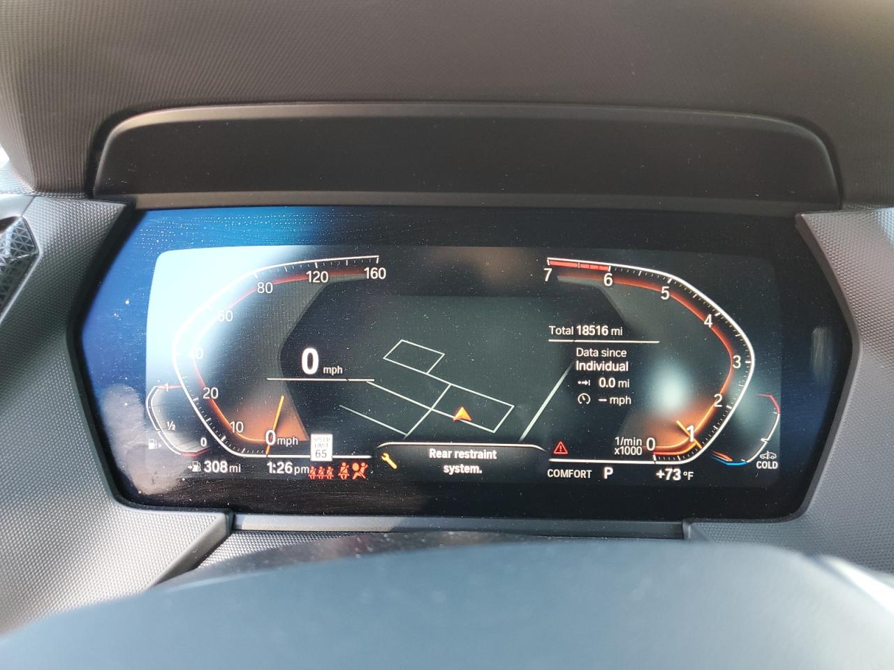 2022 BMW 228I VIN: WBA53AK02N7K44549 Lot: 91296925