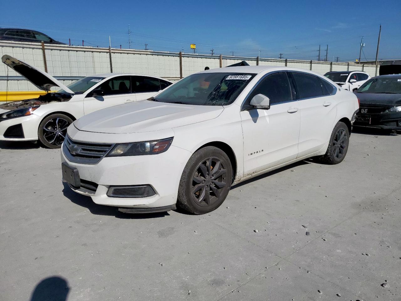 2G1105S3XH9109911 CHEVROLET IMPALA Photo 1