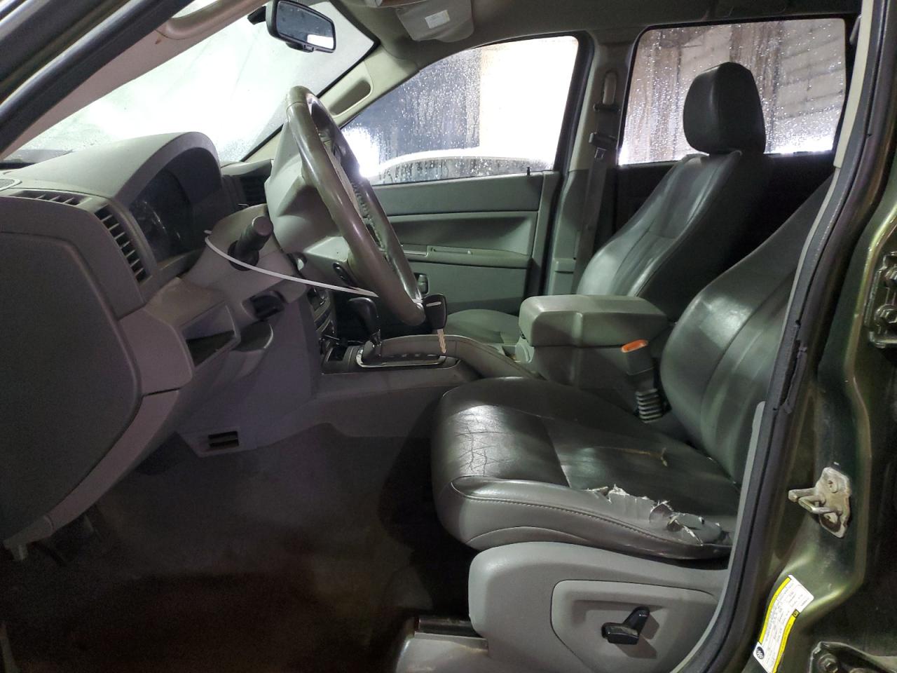 2007 Jeep Grand Cherokee Laredo VIN: 1J8GR48K57C605411 Lot: 92010115