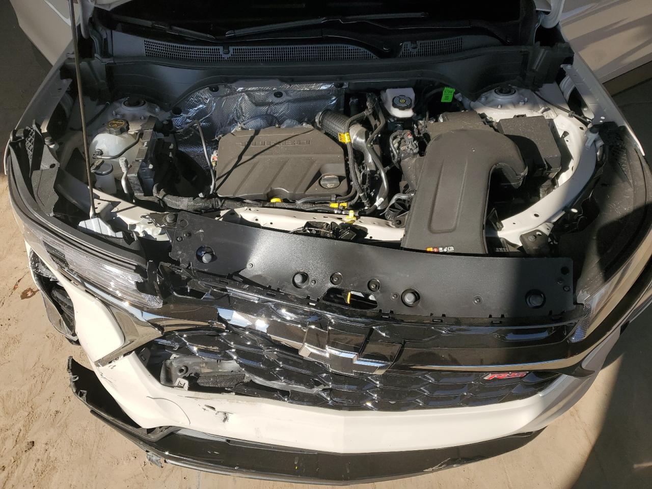 2026 Chevrolet Trax 1Rs VIN: KL77LGEP9TC012779 Lot: 92131935