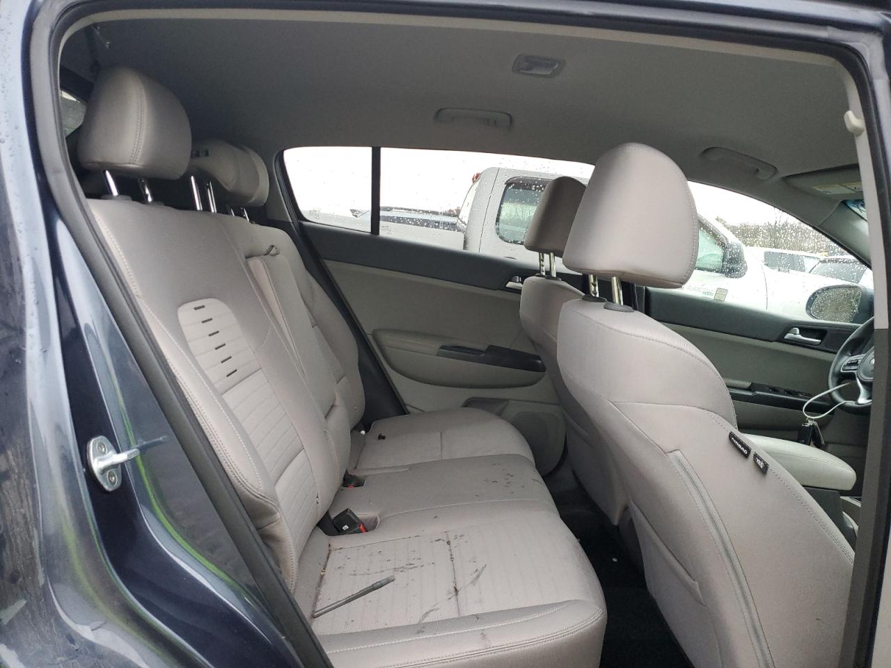 2018 Kia Sportage Lx VIN: KNDPM3AC7J7402166 Lot: 93430375