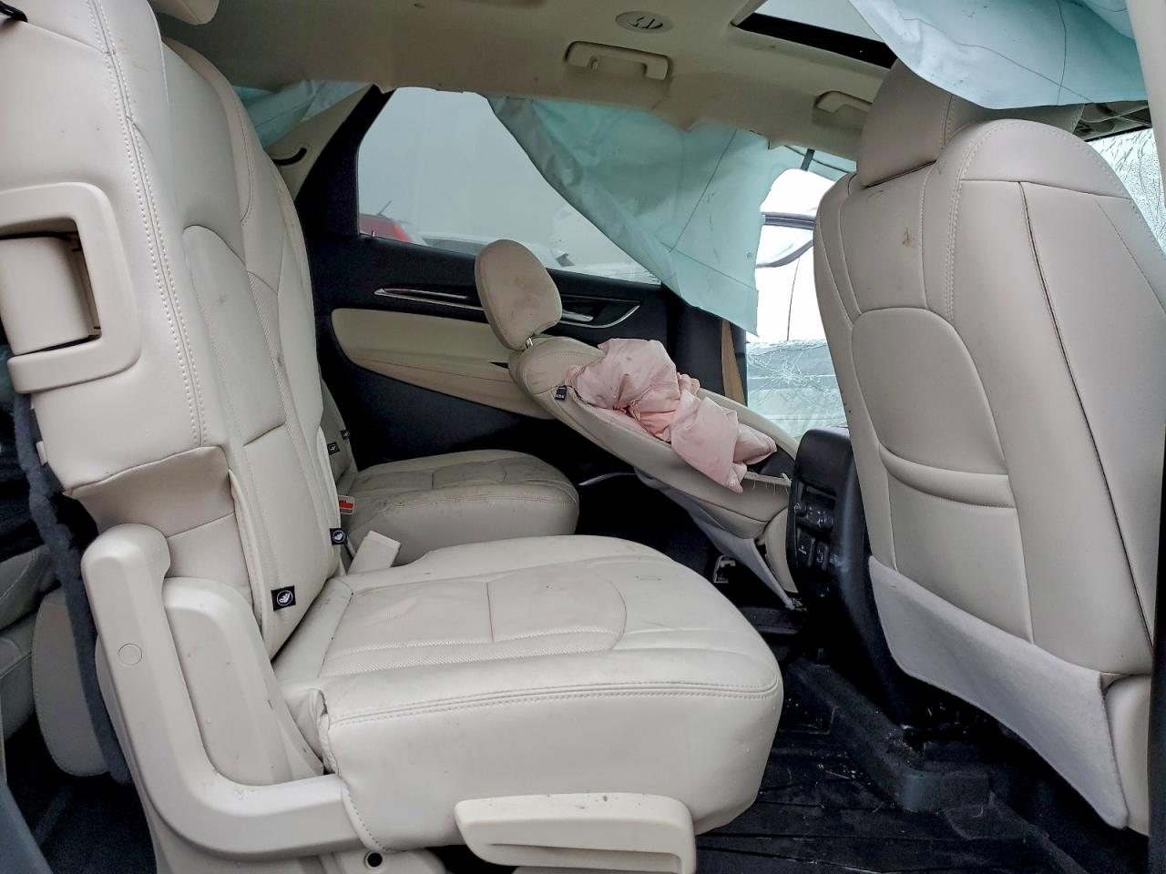 2023 Buick Enclave Premium VIN: 5GAEVBKW5PJ195670 Lot: 93697125