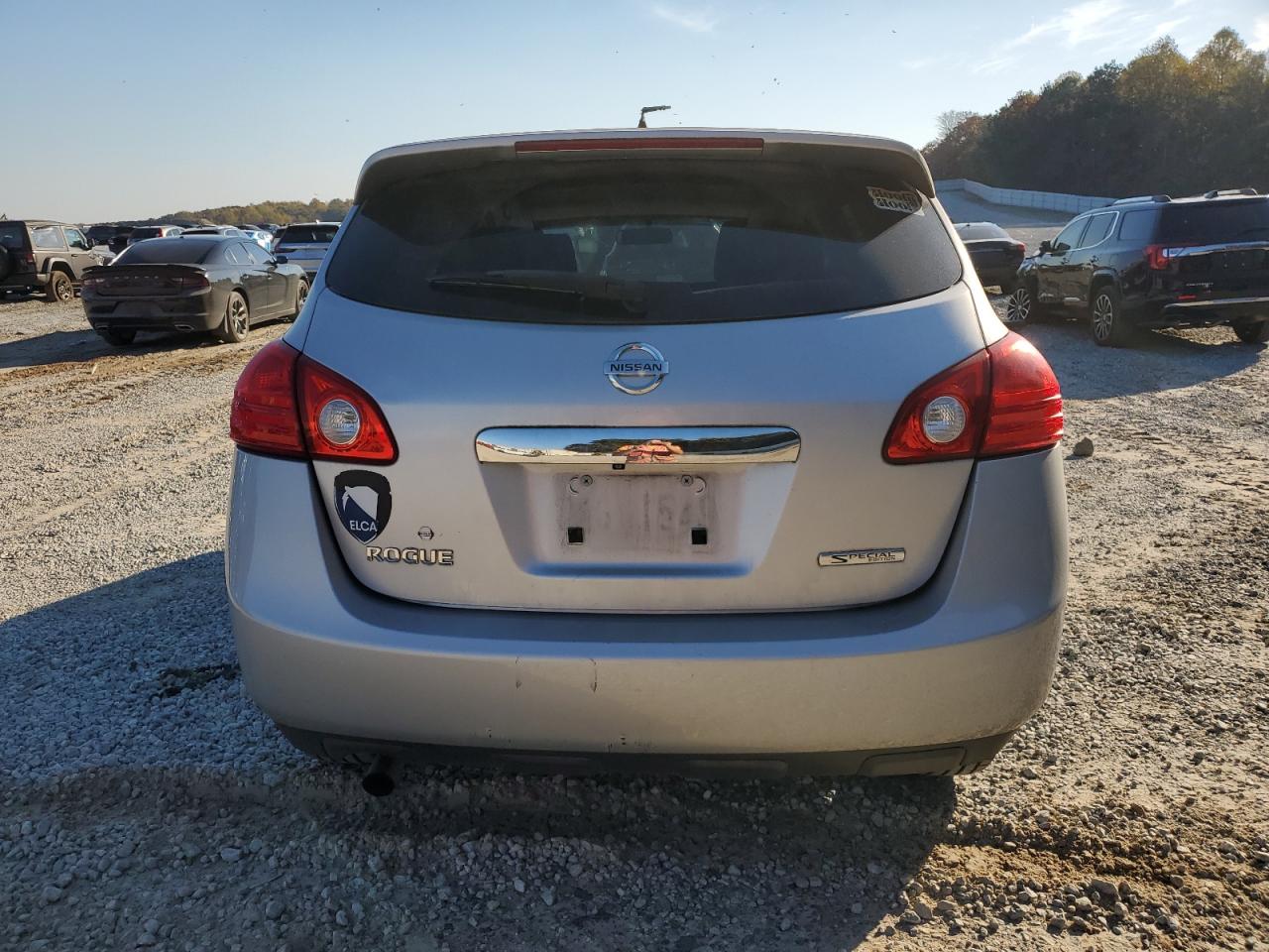 2012 Nissan Rogue S VIN: JN8AS5MT8CW277081 Lot: 91497135