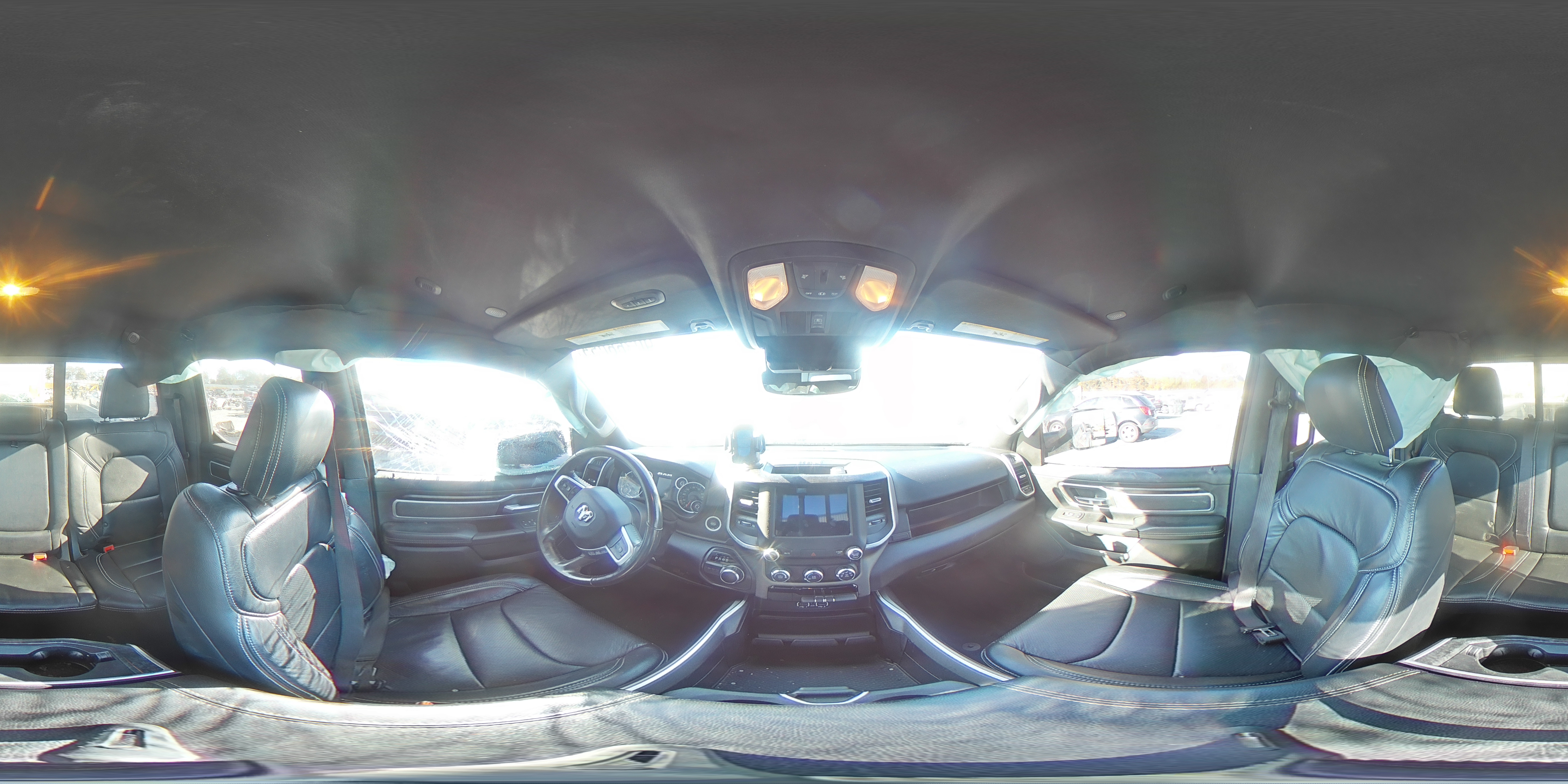 2021 Ram 1500 Big Horn/Lone Star VIN: 1C6RREBT3MN769190 Lot: 90366055