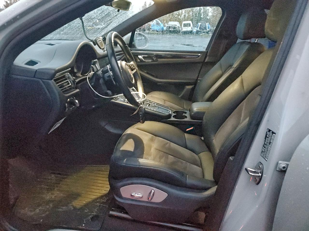 2020 Porsche Macan S VIN: WP1AB2A5XLLB32060 Lot: 93477835