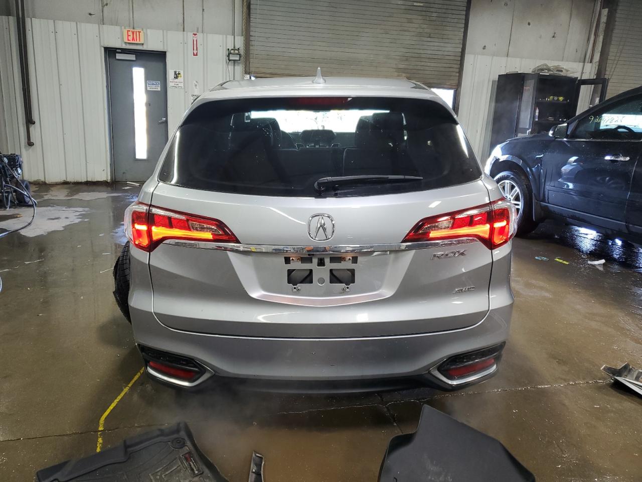2017 Acura Rdx Technology VIN: 5J8TB4H51HL019148 Lot: 92453205