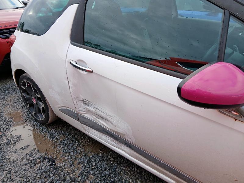 2012 CITROEN DS3 1.6 E-HDI AIRDREAM DSTYLE PLUS 3DR