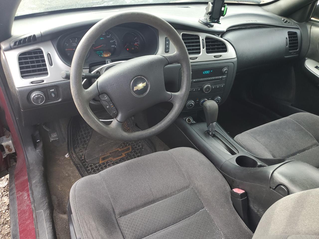 2006 Chevrolet Monte Carlo Ls VIN: 2G1WJ15K969420290 Lot: 85432625