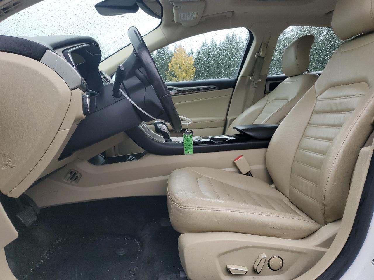 2013 Ford Fusion Se Hybrid VIN: 3FA6P0LU2DR193154 Lot: 91202345