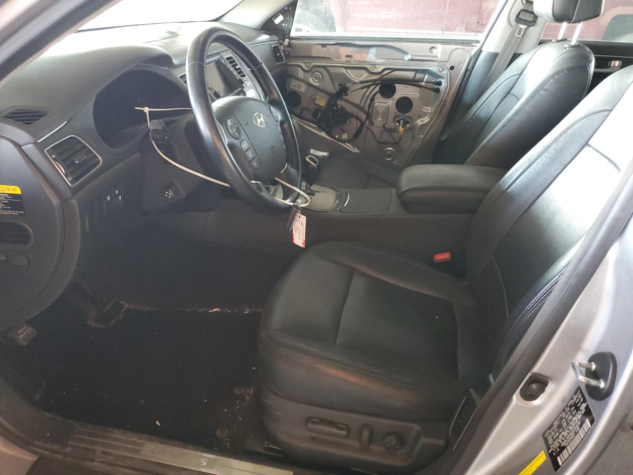 2013 Hyundai Genesis 3.8L VIN: KMHGC4DD9DU234030 Lot: 92217335