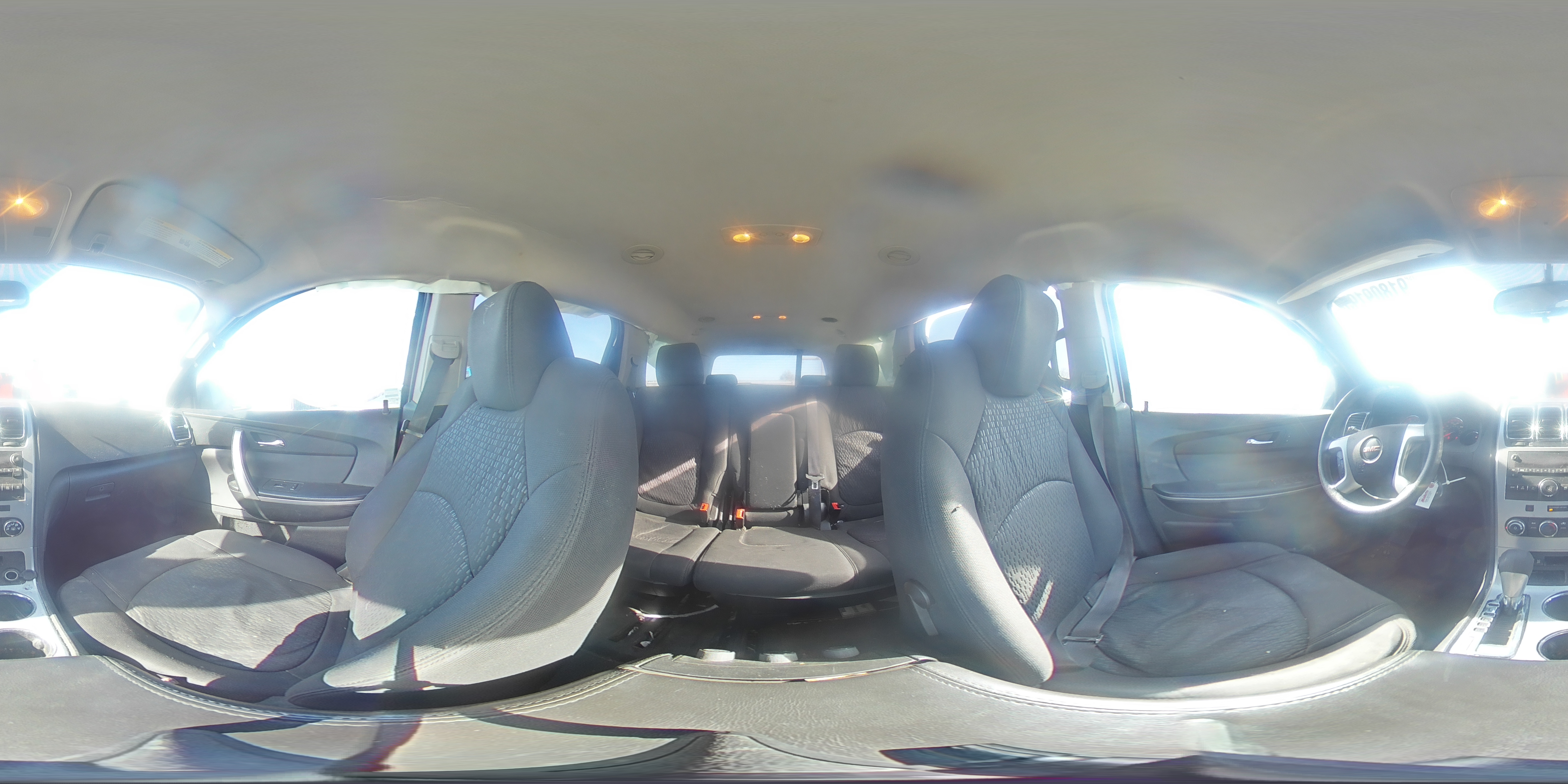 2012 GMC Acadia Sle VIN: 1GKKRNED1CJ316372 Lot: 91809195