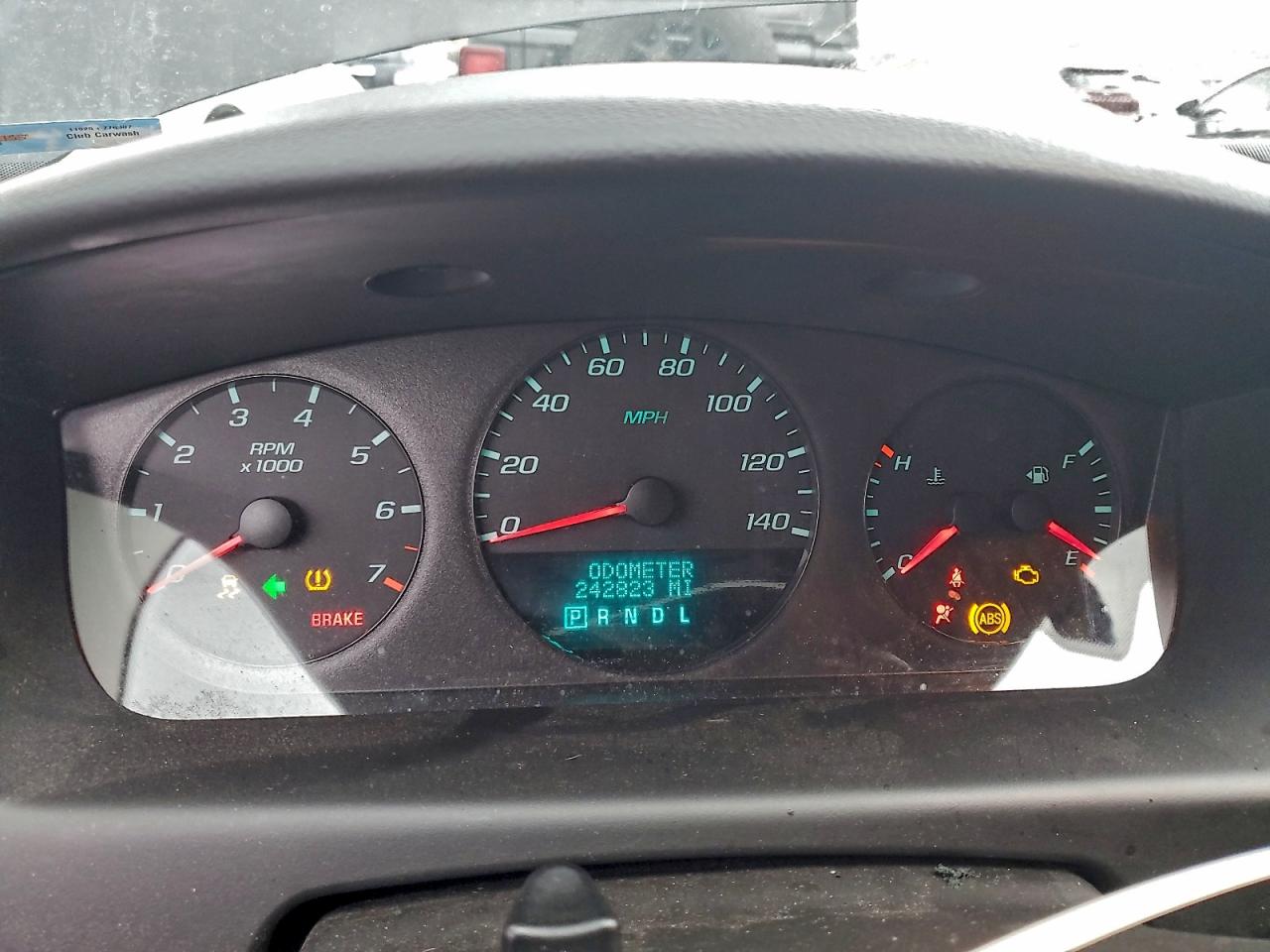 2014 Chevrolet Impala Limited Ls VIN: 2G1WA5E39E1142133 Lot: 93884595