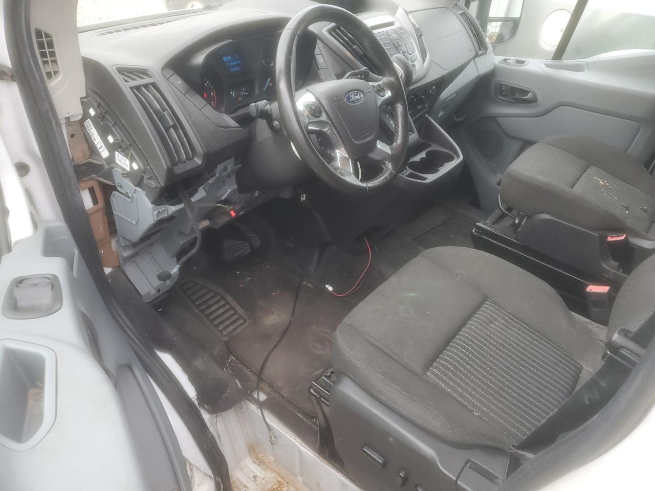 2016 Ford Transit T-350 VIN: 1FBAX2CG3GKB43886 Lot: 91823415