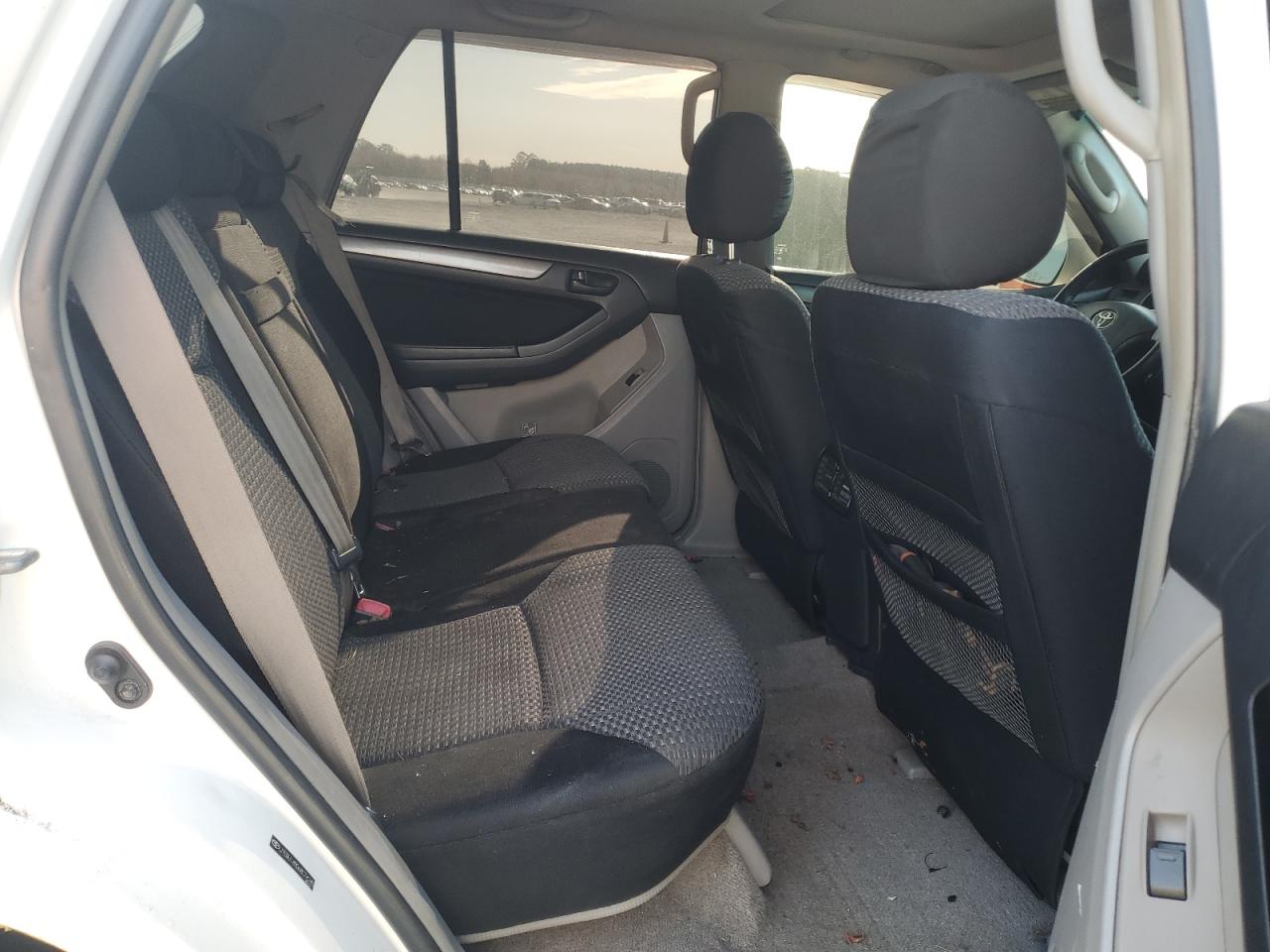 2006 Toyota 4Runner Sr5 VIN: JTEBU14R068074245 Lot: 89810935