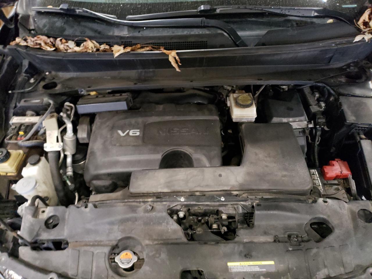 2019 Nissan Pathfinder S VIN: 5N1DR2MN5KC629212 Lot: 93388565