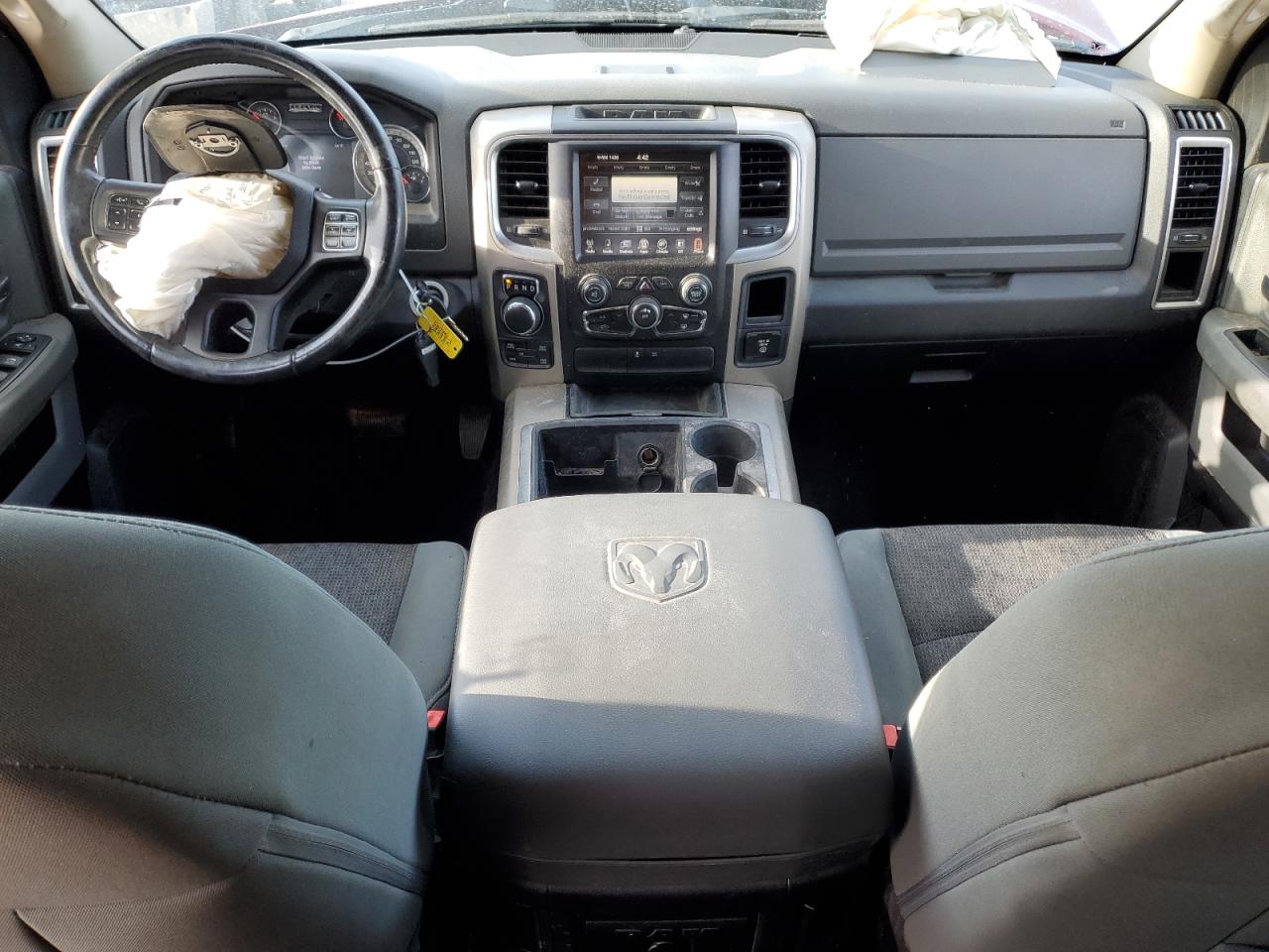 2014 Ram 1500 Slt VIN: 1C6RR7LT8ES224132 Lot: 91559065