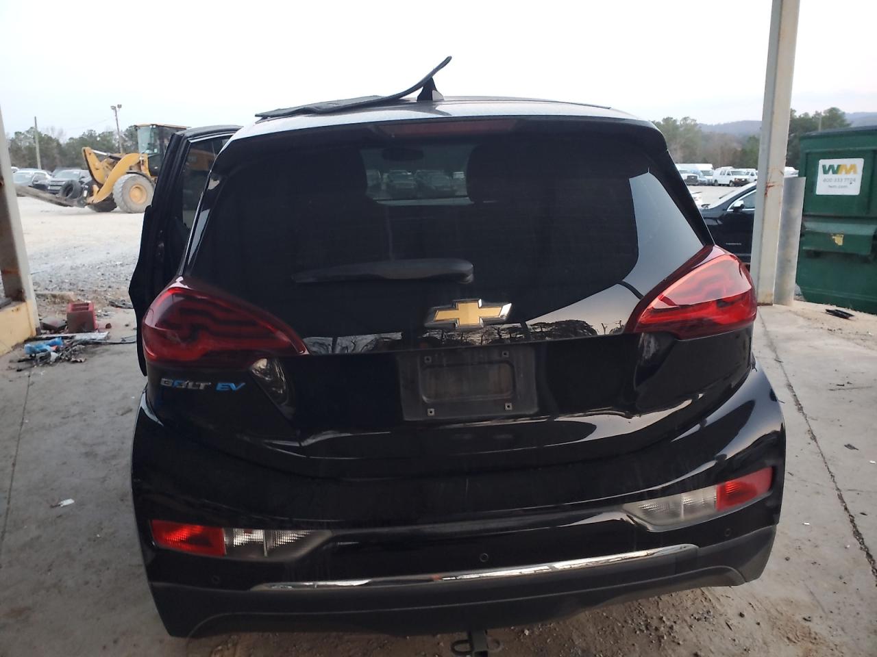 2017 Chevrolet Bolt Ev Lt VIN: 1G1FW6S02H4179423 Lot: 93820765