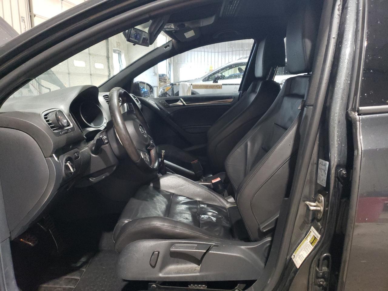 2013 Volkswagen Gti VIN: WVWGD7AJ9DW133510 Lot: 92704965