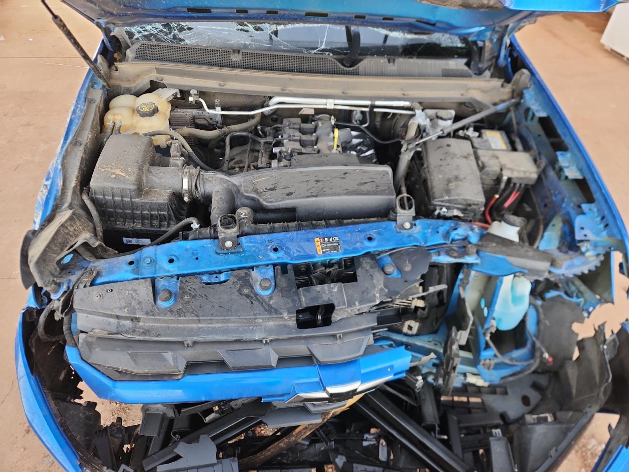 2022 Chevrolet Colorado VIN: 1GCGSBEA7N1288476 Lot: 93026695