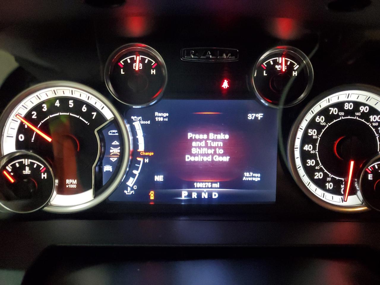 2013 Ram 1500 Slt VIN: 1C6RR7LT1DS702406 Lot: 93081875