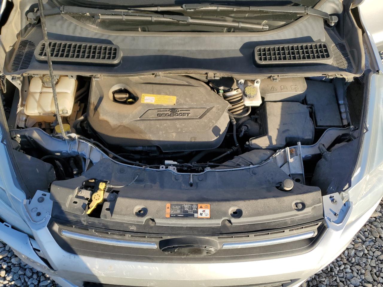 2015 Ford Escape Se VIN: 1FMCU9GX0FUC36010 Lot: 93337745