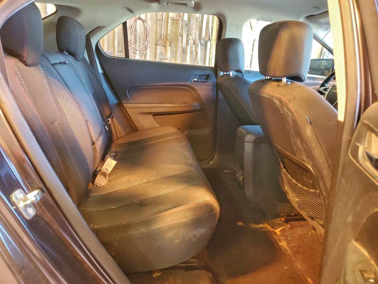 2016 Chevrolet Equinox Lt VIN: 2GNALCEK9G6185505 Lot: 94516905